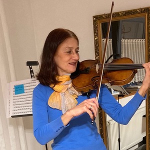 Geige lernen online mit einem professionellen Geigenlehrer